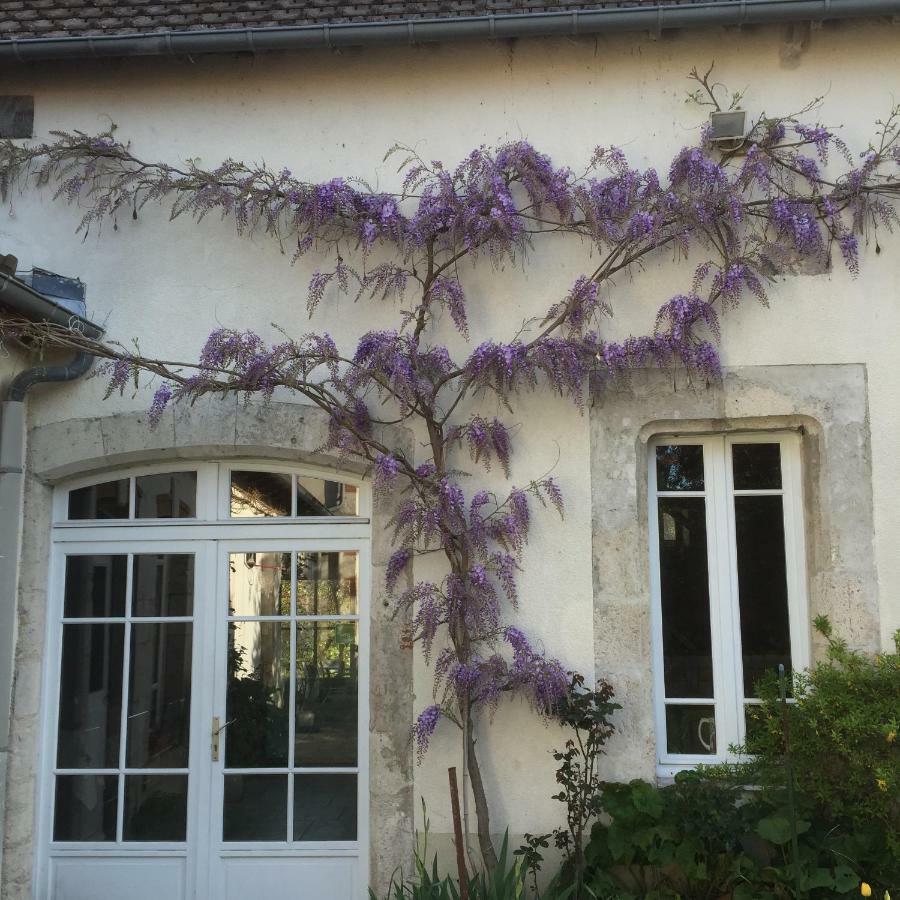 مبيت وإفطار Cléry-Saint-André Le Clos Tilia المظهر الخارجي الصورة