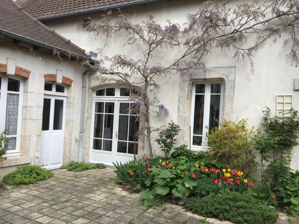 مبيت وإفطار Cléry-Saint-André Le Clos Tilia المظهر الخارجي الصورة